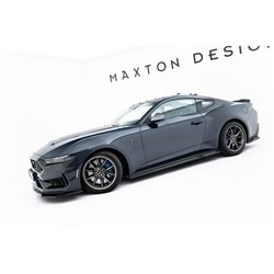 Maxton - Ensemble Diffuseur Ford Mustang Dark Horse Mk7