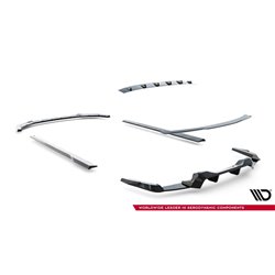 Maxton - Ensemble Diffuseur Ford Mustang Dark Horse Mk7