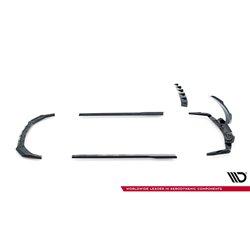 Maxton - Ensemble Diffuseur Ford Mustang Dark Horse Mk7
