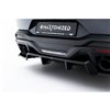 Maxton - Arriere Lame (avec une barre verticale) Ford Mustang Dark Horse Mk7 