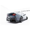 Maxton - Arriere Lame (avec une barre verticale) Ford Mustang Dark Horse Mk7 
