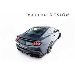 Maxton - Arriere Lame (avec une barre verticale) Ford Mustang Dark Horse Mk7 