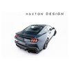 Maxton - Arriere Lame (avec une barre verticale) Ford Mustang Dark Horse Mk7 