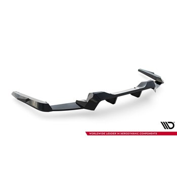 Maxton - Arriere Lame (avec une barre verticale) Ford Mustang Dark Horse Mk7 