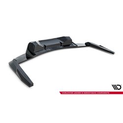 Maxton - Arriere Lame (avec une barre verticale) Ford Mustang Dark Horse Mk7 