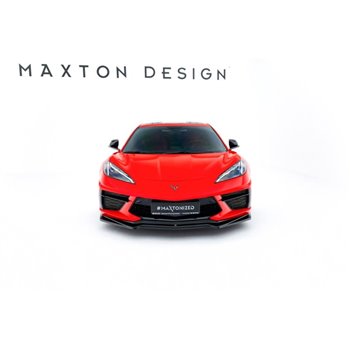 Maxton - Ensemble Diffuseur Chevrolet Corvette C8