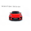 Maxton - Ensemble Diffuseur Chevrolet Corvette C8