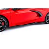 Maxton - Ensemble Diffuseur Chevrolet Corvette C8