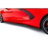 Maxton - Ensemble Diffuseur Chevrolet Corvette C8