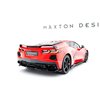Maxton - Ensemble Diffuseur Chevrolet Corvette C8