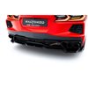 Maxton - Ensemble Diffuseur Chevrolet Corvette C8