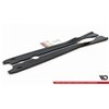 Maxton - Ensemble Diffuseur Chevrolet Corvette C8