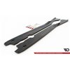 Maxton - Ensemble Diffuseur Chevrolet Corvette C8