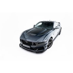 Maxton - Lame Du Pare-Chocs Avant V.2 Ford Mustang Dark Horse Mk7
