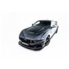 Maxton - Lame Du Pare-Chocs Avant V.2 Ford Mustang Dark Horse Mk7