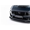 Maxton - Lame Du Pare-Chocs Avant V.2 Ford Mustang Dark Horse Mk7 