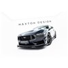 Maxton - Lame Du Pare-Chocs Avant V.2 Ford Mustang Dark Horse Mk7 