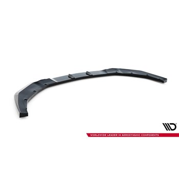 Maxton - Lame Du Pare-Chocs Avant V.2 Ford Mustang Dark Horse Mk7 