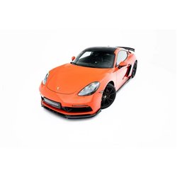Maxton - Ensemble Diffuseur Porsche 718 Cayman GTS 982c