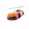 Maxton - Ensemble Diffuseur Porsche 718 Cayman GTS 982c