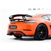 Maxton - Ensemble Diffuseur Porsche 718 Cayman GTS 982c