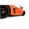 Maxton - Ensemble Diffuseur Porsche 718 Cayman GTS 982c