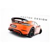 Maxton - Ensemble Diffuseur Porsche 718 Cayman GTS 982c
