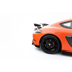 Maxton - Ensemble Diffuseur Porsche 718 Cayman GTS 982c