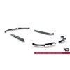 Maxton - Ensemble Diffuseur Porsche 718 Cayman GTS 982c