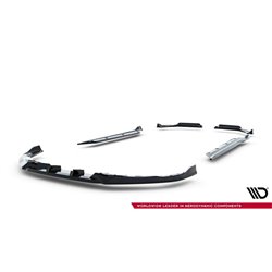 Maxton - Ensemble Diffuseur Porsche 718 Cayman GTS 982c