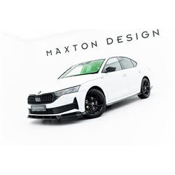 Maxton - Ensemble Diffuseur Skoda Octavia Sportline Liftback / Combi Mk4 Facelift
