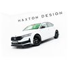 Maxton - Ensemble Diffuseur Skoda Octavia Sportline Liftback / Combi Mk4 Facelift