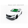 Maxton - Ensemble Diffuseur Skoda Octavia Sportline Liftback / Combi Mk4 Facelift