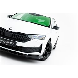 Maxton - Ensemble Diffuseur Skoda Octavia Sportline Liftback / Combi Mk4 Facelift