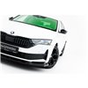 Maxton - Ensemble Diffuseur Skoda Octavia Sportline Liftback / Combi Mk4 Facelift