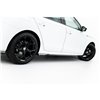 Maxton - Ensemble Diffuseur Skoda Octavia Sportline Liftback / Combi Mk4 Facelift