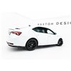 Maxton - Ensemble Diffuseur Skoda Octavia Sportline Liftback / Combi Mk4 Facelift