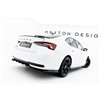 Maxton - Ensemble Diffuseur Skoda Octavia Sportline Liftback / Combi Mk4 Facelift