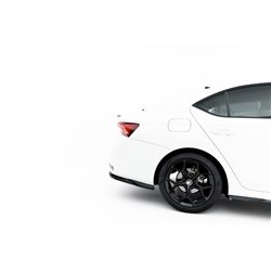 Maxton - Ensemble Diffuseur Skoda Octavia Sportline Liftback / Combi Mk4 Facelift