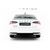 Maxton - Ensemble Diffuseur Skoda Octavia Sportline Liftback / Combi Mk4 Facelift