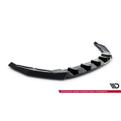 Maxton - Ensemble Diffuseur Skoda Octavia Sportline Liftback / Combi Mk4 Facelift