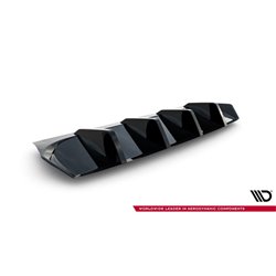 Maxton - Ensemble Diffuseur Skoda Octavia Sportline Liftback / Combi Mk4 Facelift