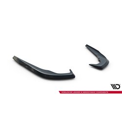 Maxton - Ensemble Diffuseur Skoda Octavia Sportline Liftback / Combi Mk4 Facelift