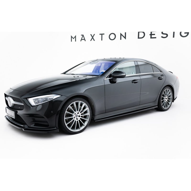 Maxton - Ensemble Diffuseur Mercedes-Benz CLS AMG-Line C257