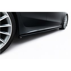 Maxton - Ensemble Diffuseur Mercedes-Benz CLS AMG-Line C257
