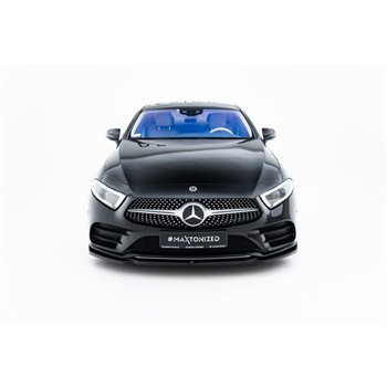 Maxton - Ensemble Diffuseur Mercedes-Benz CLS AMG-Line C257