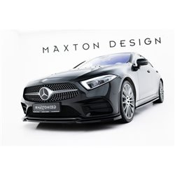 Maxton - Ensemble Diffuseur Mercedes-Benz CLS AMG-Line C257