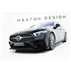 Maxton - Ensemble Diffuseur Mercedes-Benz CLS AMG-Line C257