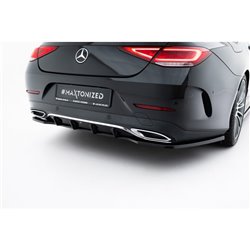 Maxton - Ensemble Diffuseur Mercedes-Benz CLS AMG-Line C257