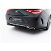 Maxton - Ensemble Diffuseur Mercedes-Benz CLS AMG-Line C257